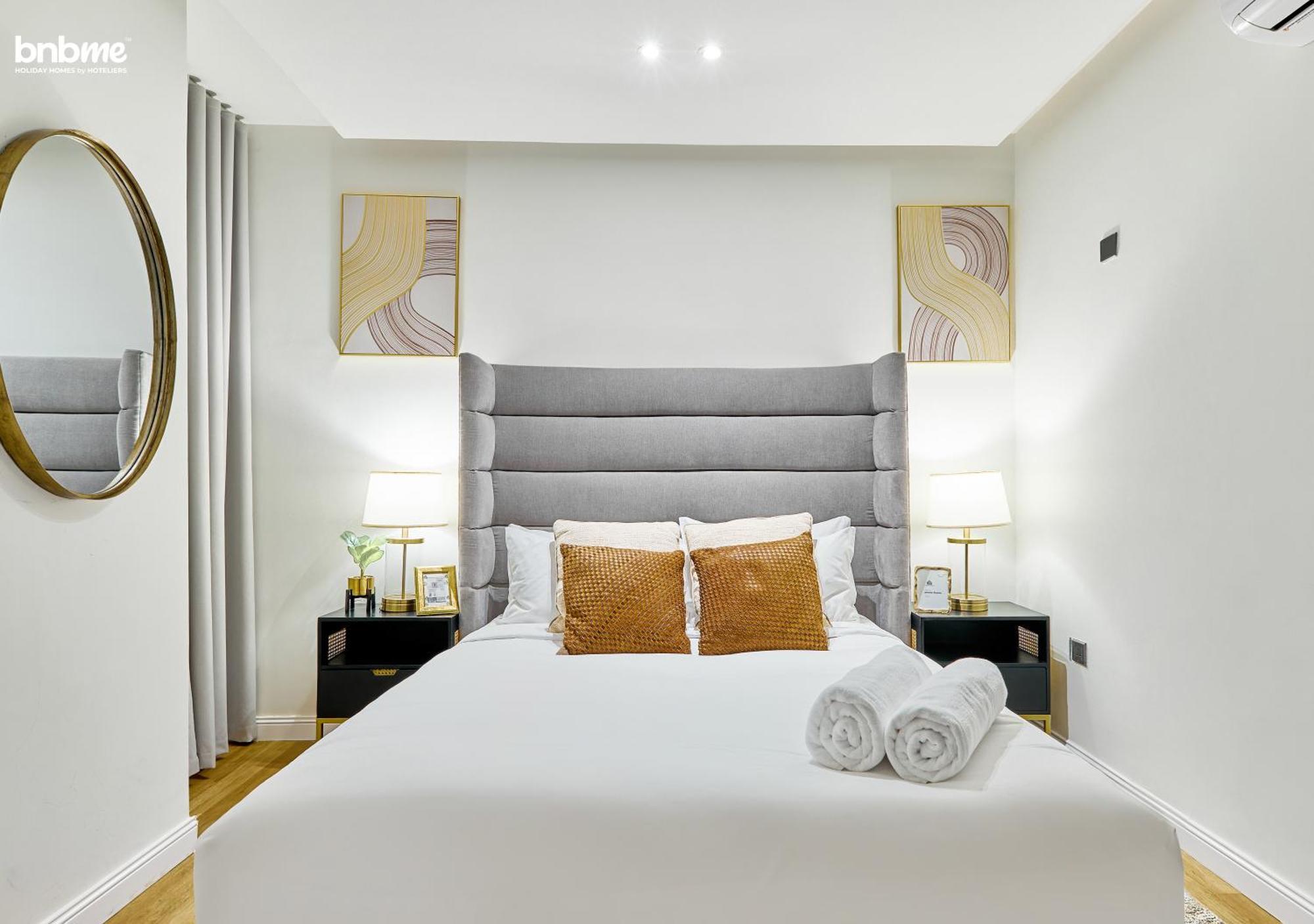 Unbookable-bnbmehomes - Modern 2 Bedroom W Pvt Entrance - 3c