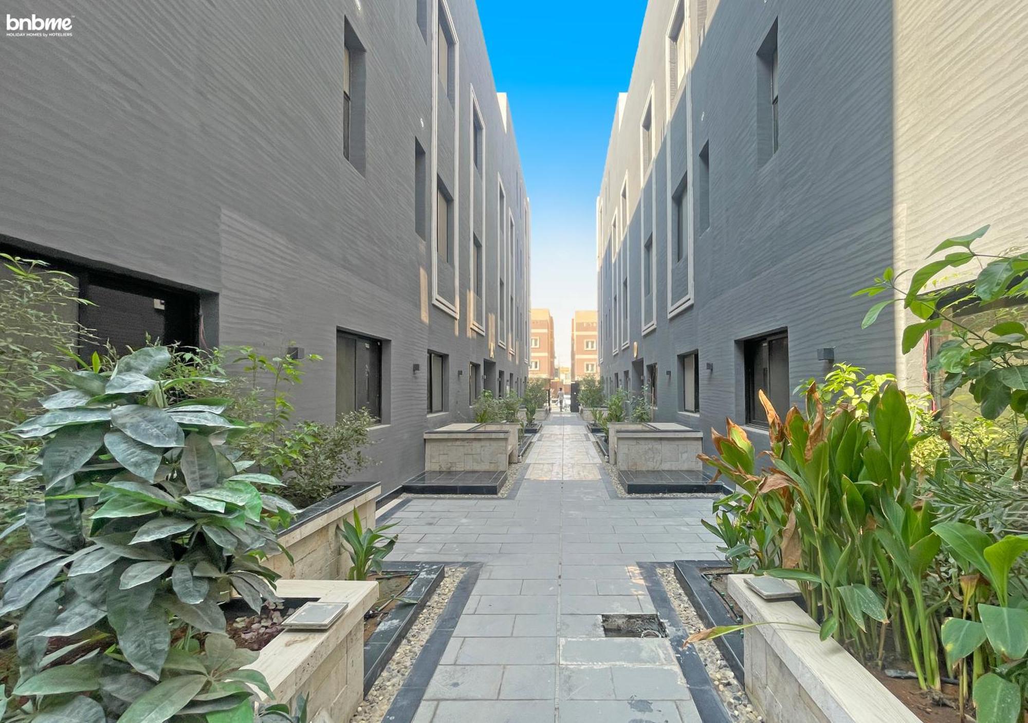 Unbookable-bnbmehomes - Modern 2 Bedroom W Pvt Entrance - 3c * Riyadh