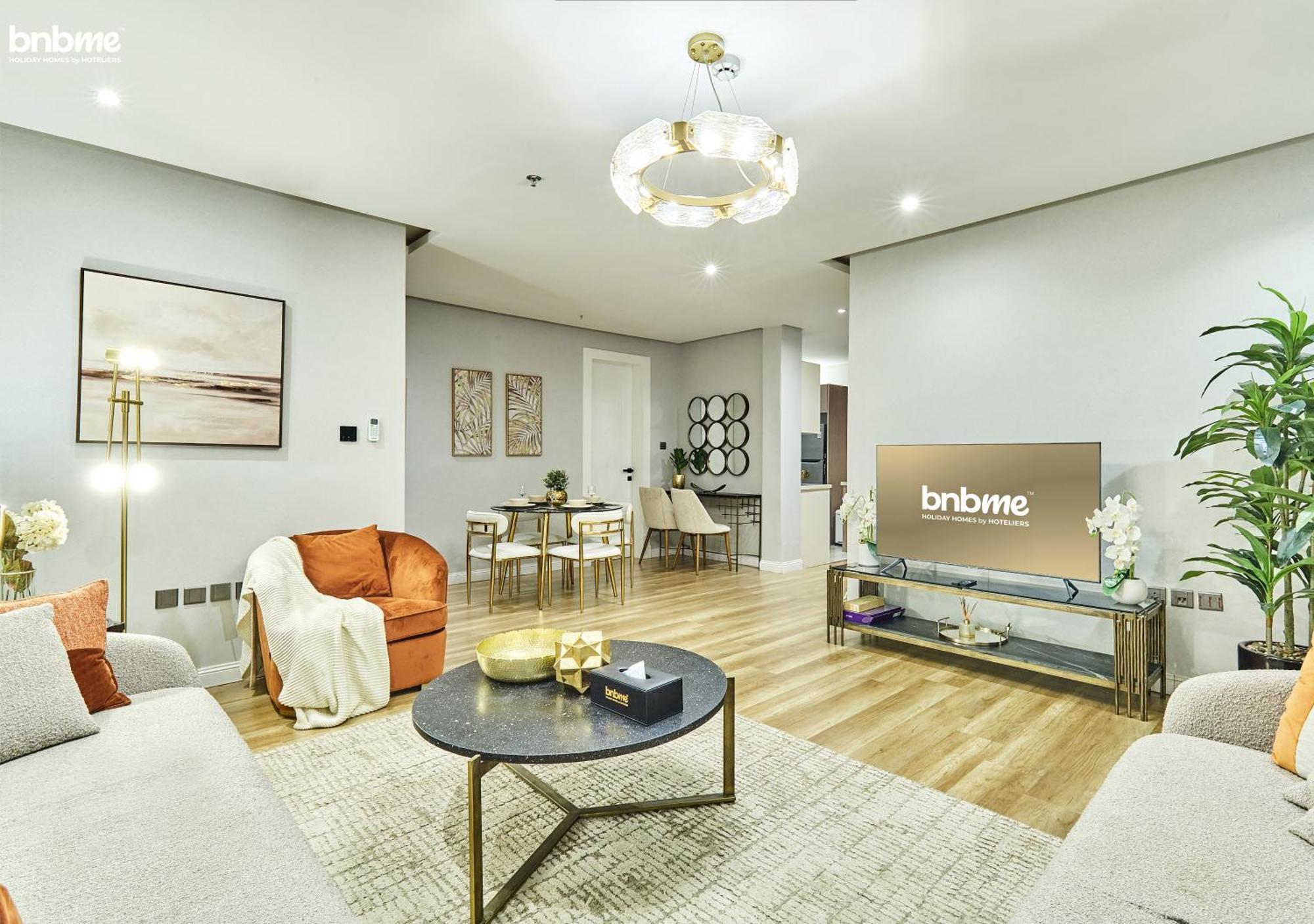 Apartment Unbookable-bnbmehomes - Modern 2 Bedroom W Pvt Entrance - 3c *